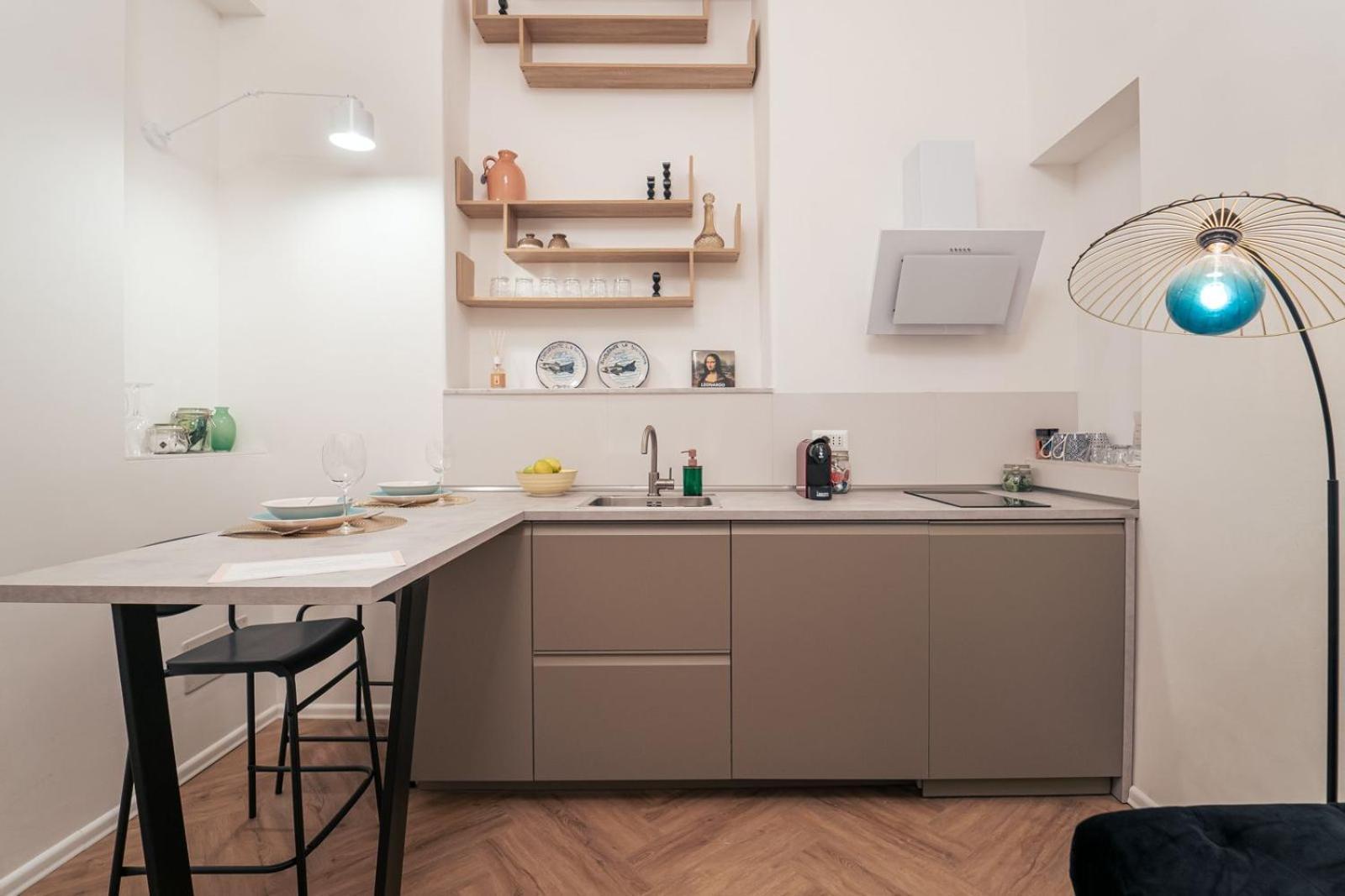 Elegant Design Apartment In Historical City Center Aeroporto di Catania Fontana Rossa Esterno foto